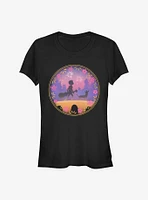 Disney Pixar Coco Bridge Remember Me Girls T-Shirt