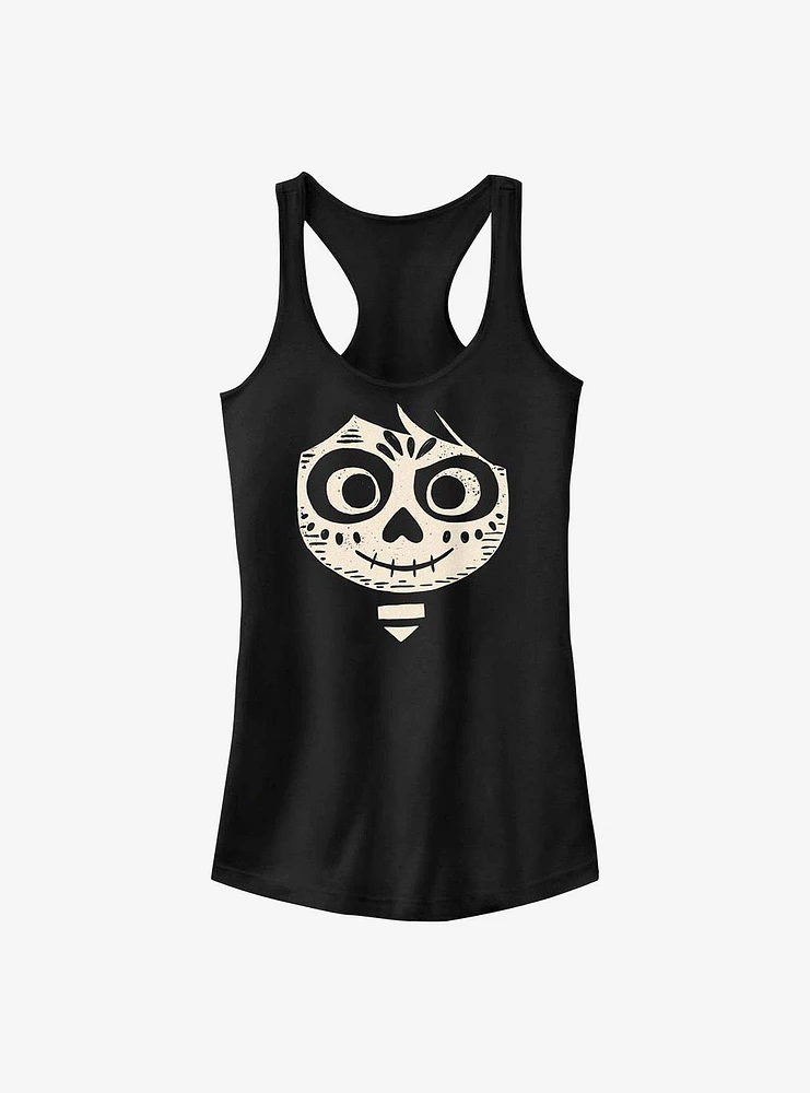 Disney Pixar Coco Miguel Face Girls Tank