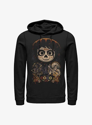 Disney Pixar Coco Poster Hoodie