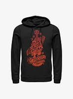 Disney Pixar Coco Ernesto De La Cruz Remember Me Hoodie