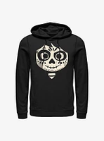 Disney Pixar Coco Miguel Face Hoodie