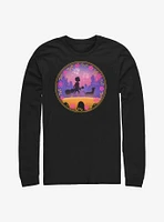 Disney Pixar Coco Bridge Remember Me Long-Sleeve T-Shirt