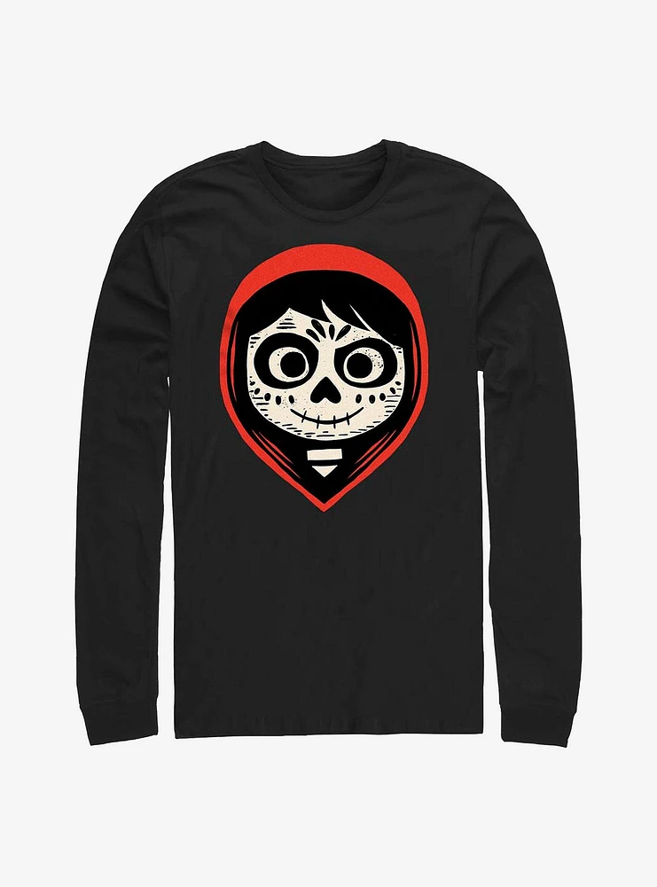 Disney Pixar Coco Dia De Los Muertos Long-Sleeve T-Shirt