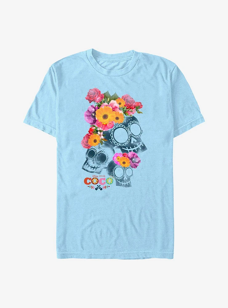 Disney Pixar Coco Calaveras T-Shirt