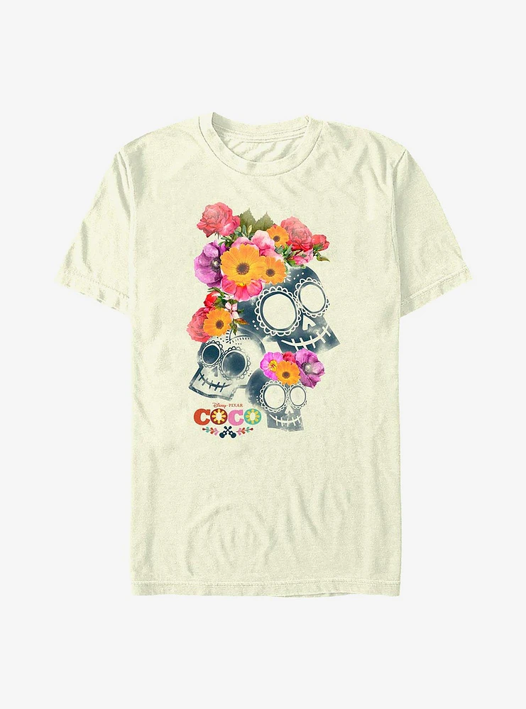 Disney Pixar Coco Calaveras T-Shirt