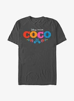 Disney Pixar Coco Logo T-Shirt