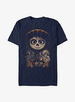 Disney Pixar Coco Poster T-Shirt