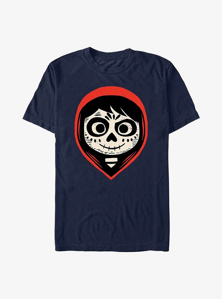 Disney Pixar Coco Dia De Los Muertos T-Shirt