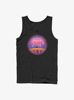 Disney Pixar Coco Bridge Tank