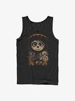 Disney Pixar Coco Poster Tank