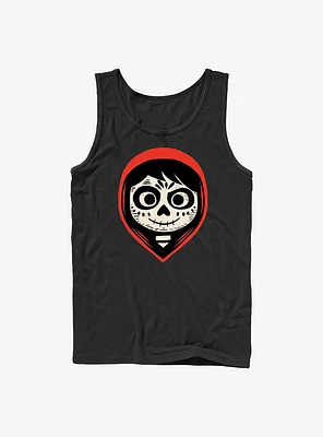 Disney Pixar Coco Dia De Los Muertos Tank