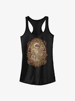 Disney Pixar Coco Miguel Portrait Girls Tank