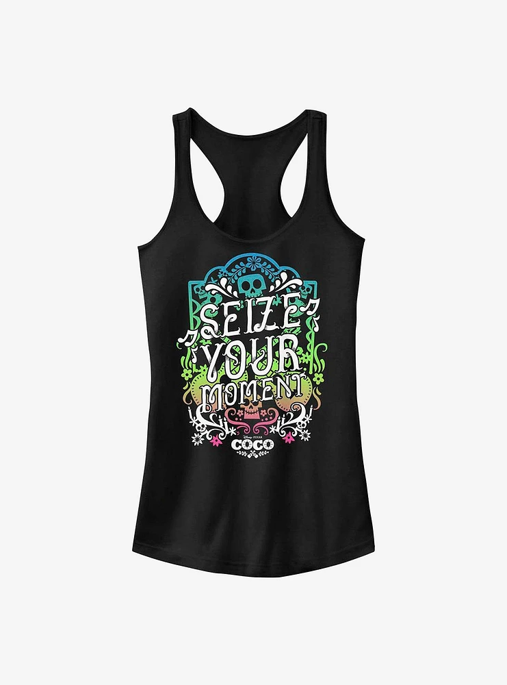 Disney Pixar Coco Seize Your Moment Girls Tank