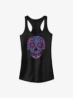 Disney Pixar Coco Skull Girls Tank