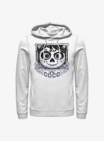 Disney Pixar Coco Face Frame Hoodie