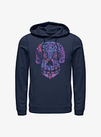 Disney Pixar Coco Skull Hoodie