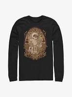 Disney Pixar Coco Miguel Portrait Long-Sleeve T-Shirt