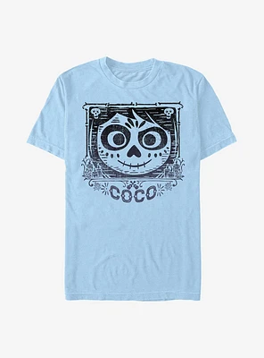 Disney Pixar Coco Face Frame T-Shirt