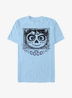 Disney Pixar Coco Face Frame T-Shirt