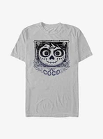 Disney Pixar Coco Face Frame T-Shirt