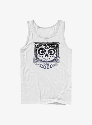 Disney Pixar Coco Face Frame Tank