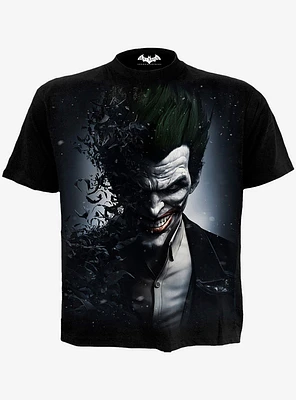 DC Comics Batman The Joker Arkham Origins T-Shirt