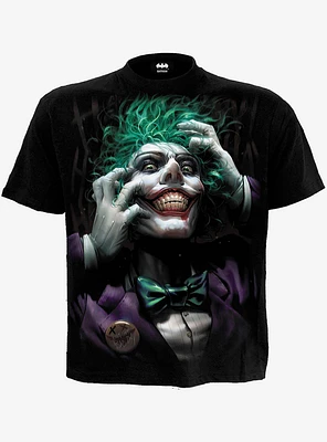 DC Comics Batman The Joker Freak T-Shirt
