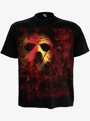 Friday The 13Th Jason Lives T-Shirt