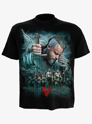 Vikings Battle T-Shirt