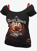 Five Finger Death Punch Assassin 2 1 Top