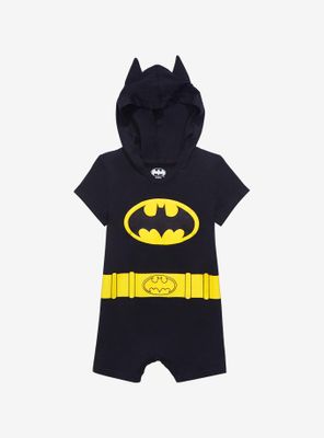 DC Comics Batman Outfit Infant One-Piece - BoxLunch Exclusive