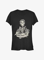 Disney Pixar Coco Mama Knows Best Girls T-Shirt