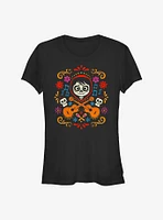 Disney Pixar Coco Musical Miguel Girls T-Shirt