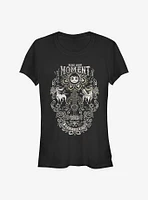 Disney Pixar Coco Seize Your Moment Remember Me Girls T-Shirt