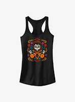 Disney Pixar Coco Musical Miguel Girls Tank