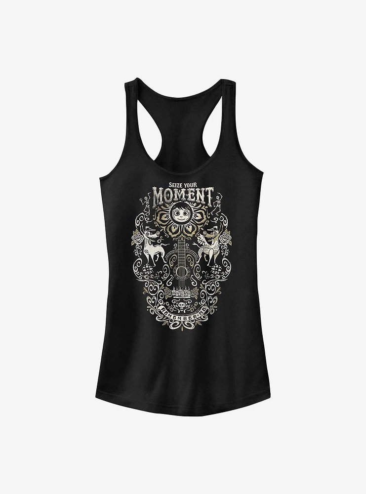 Disney Pixar Coco Seize Your Moment Remember Me Girls Tank