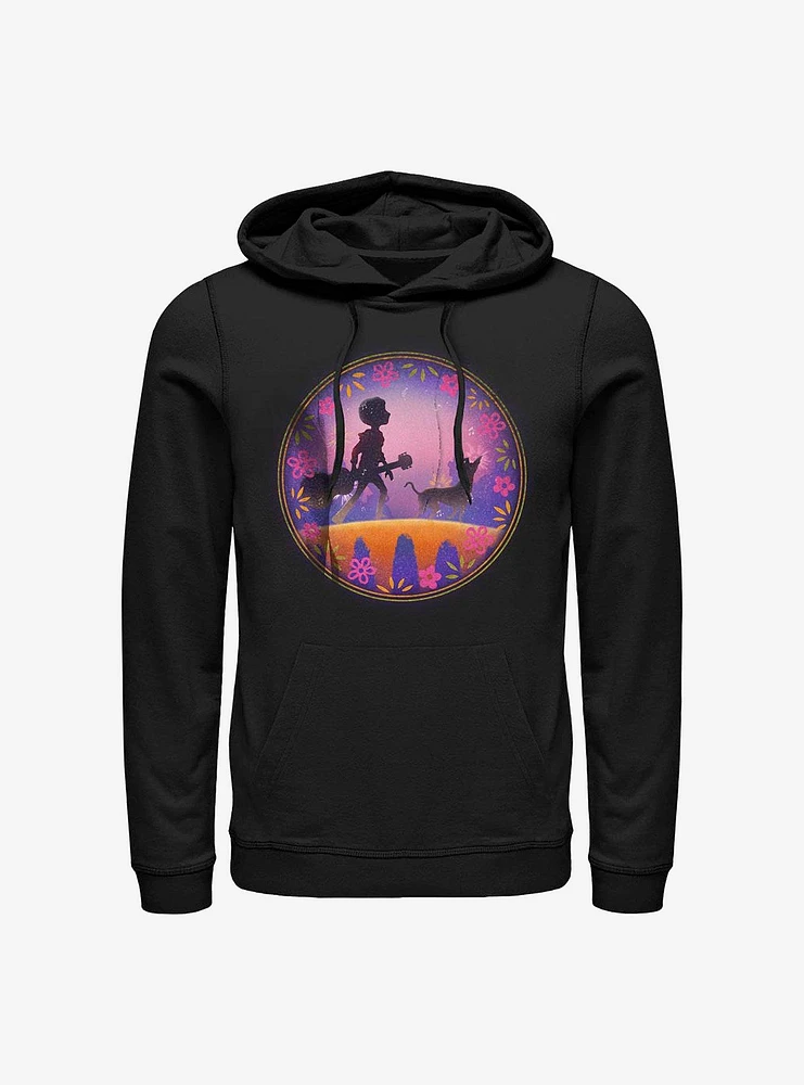 Disney Pixar Coco Bridge Into The Land Of Dead Hoodie