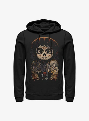 Disney Pixar Coco Musical Poster Hoodie