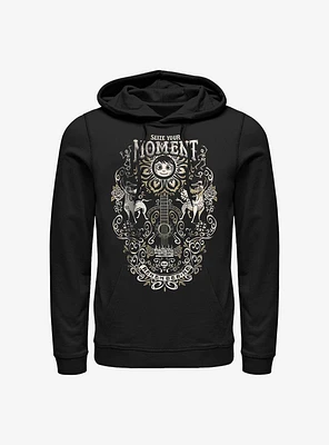 Disney Pixar Coco Seize Your Moment Remember Me Hoodie