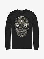 Disney Pixar Coco Seize Your Moment Remember Me Long-Sleeve T-Shirt