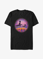 Disney Pixar Coco Bridge Into The Land Of Dead T-Shirt