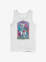 Disney Pixar Coco Hector Rivera Card Tank