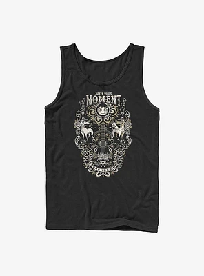 Disney Pixar Coco Seize Your Moment Remember Me Tank