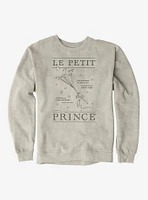 The Little Prince All Stars Sweatshirt