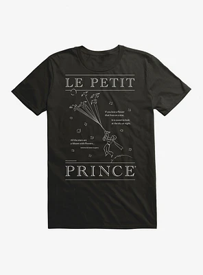 The Little Prince All Stars T-Shirt