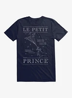 The Little Prince All Stars T-Shirt