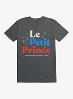 The Little Prince Le Petit Typography T-Shirt