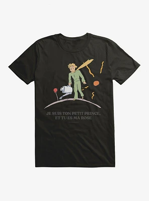 The Little Prince You Are My Rose T-Shirt