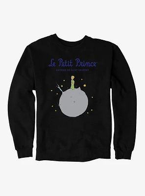 The Little Prince French Book Cover Sweatshirt