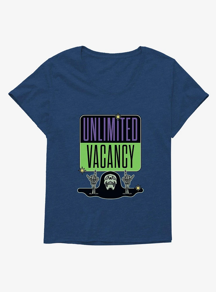 Halloween Unlimited Vacancy Plus T-Shirt